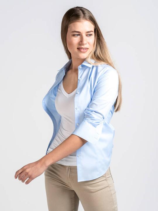 Image du produit ISA Bodywear Shirt kurzarm (XS)