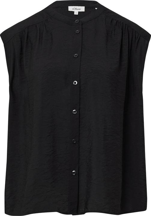 Produktbild S.Oliver Bluse Oversized Bluse aus Viskosemix (34)