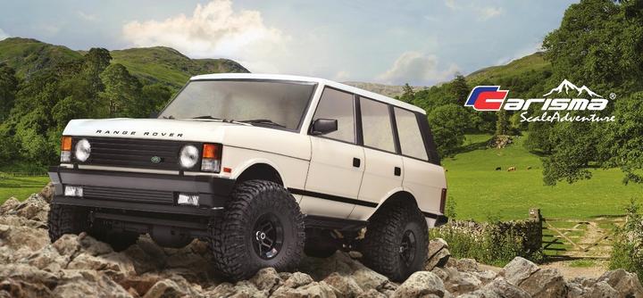 Produktbild Carisma SCA-1E Range Rover RTR (RTR Ready-to-Run)