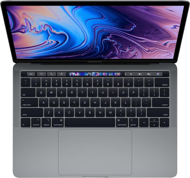 Actual product image Apple MacBook Pro 13 – 2018 (13.30", Intel Core i5-8259U, 8 GB, 256 GB, CH)