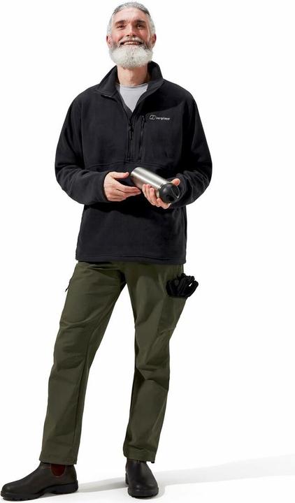 Productafbeelding Berghaus Prism Half-Zip Polartec fleece (L)