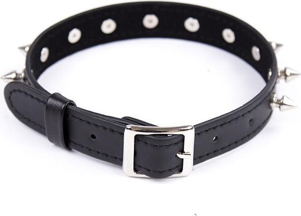 Image du produit Ohmama Collier Fétiche Punk à Pointes