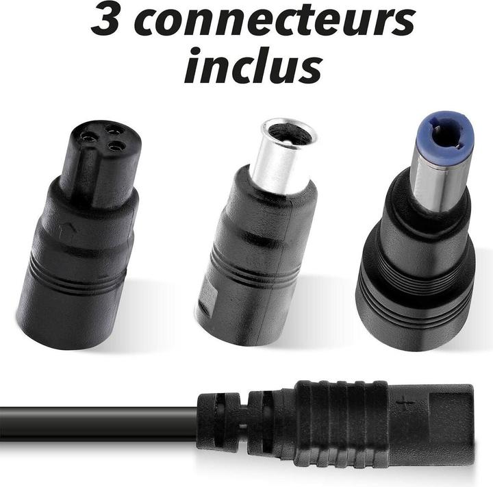 Actual product image T'nB Battery chargers