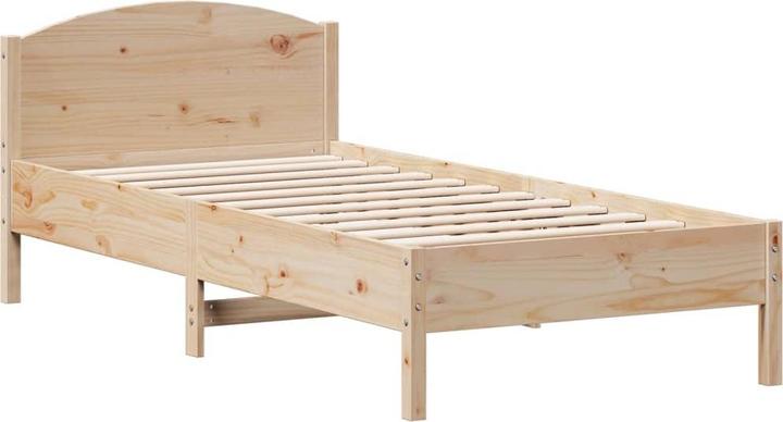 Image du produit vidaXL Bettgestell (100 x 200 cm)