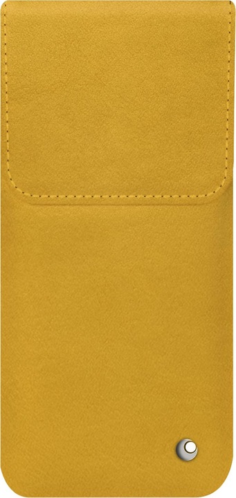 Jaune soulèu ( Pantone #F3B934 )