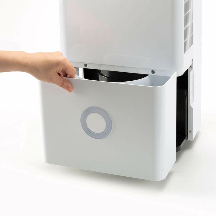 Image du produit Black & Decker BXDH20E (40 m²)