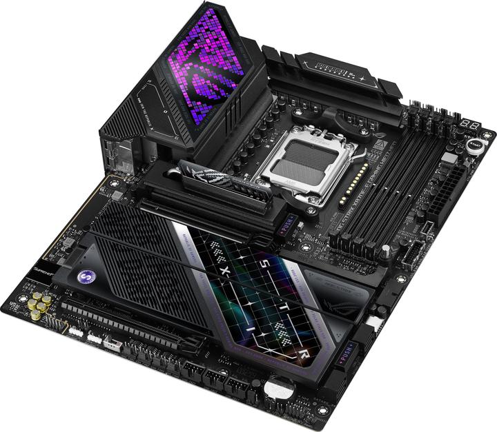 Image du produit ASUS ROG STRIX X870E-E GAMING NEO Motherboard (AM5, AMD X870E, ATX)