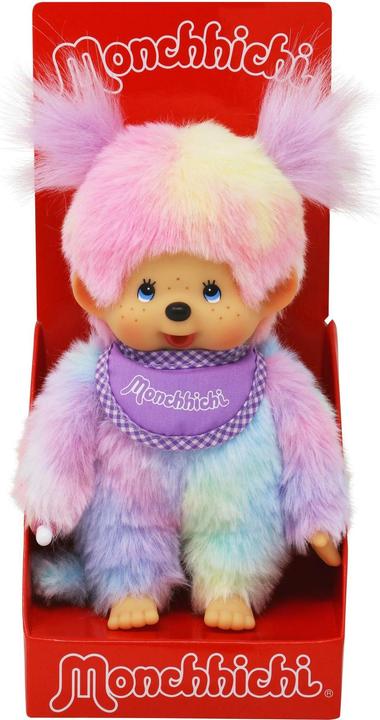 Produktbild Monchhichi Tie Dye Girl (20 cm)
