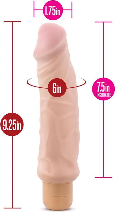 Immagine prodotto Blush X5 Plus Vibra Forte Sul Beige