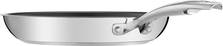 Image du produit Tefal Duetto Plus (28 cm, Poêle à frire, Acier inoxydable)