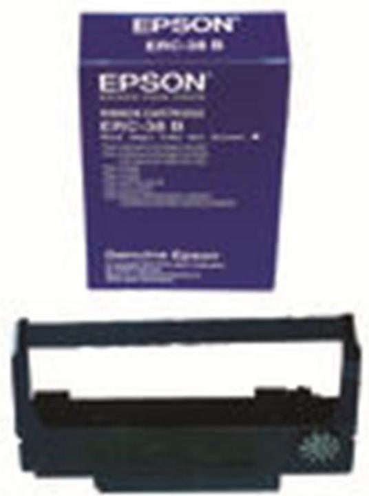 Image du produit Epson ERC-38, Nylon Farbband