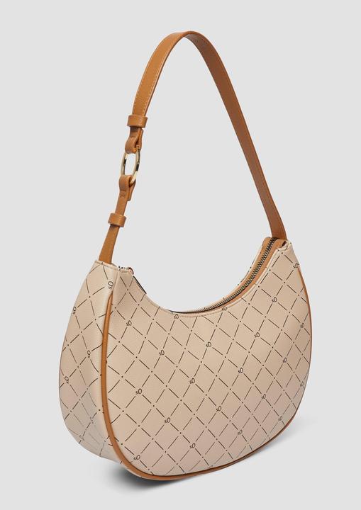 Immagine prodotto s.Oliver Tasche Hobo-Bag mit Logo-Print