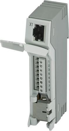 Phoenix Contact Ethernet Patch Panel, RJ45 Socket, Screw