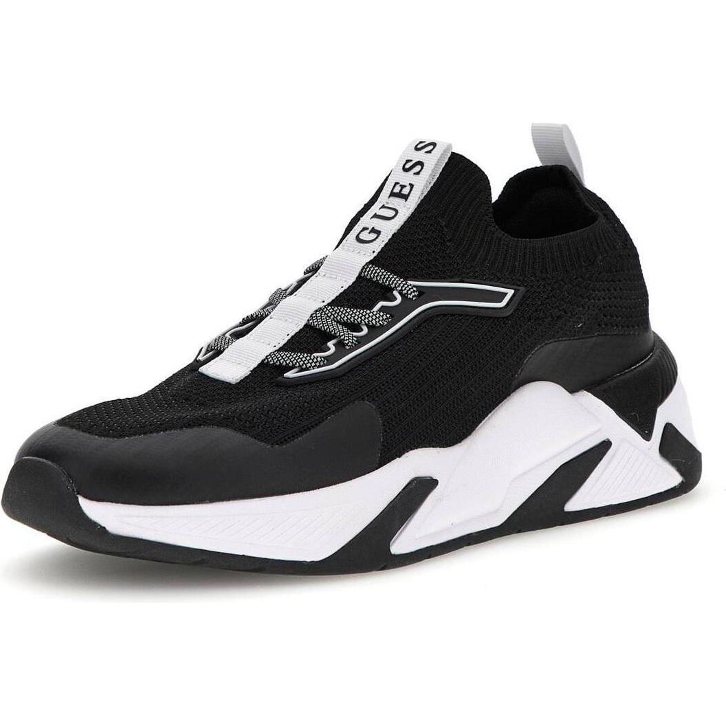 Thumbnail - Guess, Damen, Sneaker, Gaxtin, Schwarz, (38)