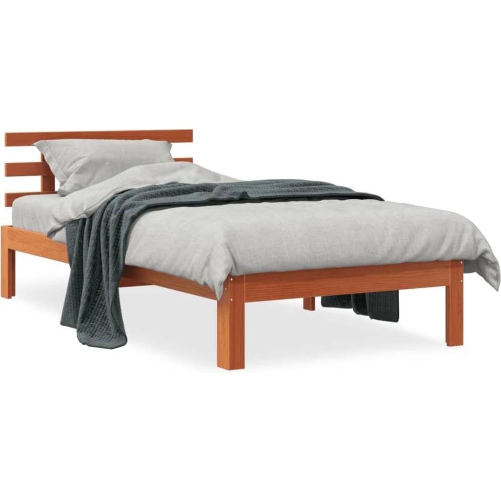 VidaXL, Bett, Valeriane (150 x 200 cm)