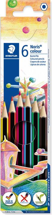 Immagine prodotto Staedtler Matita colorata 'Noris Colour (6 x)