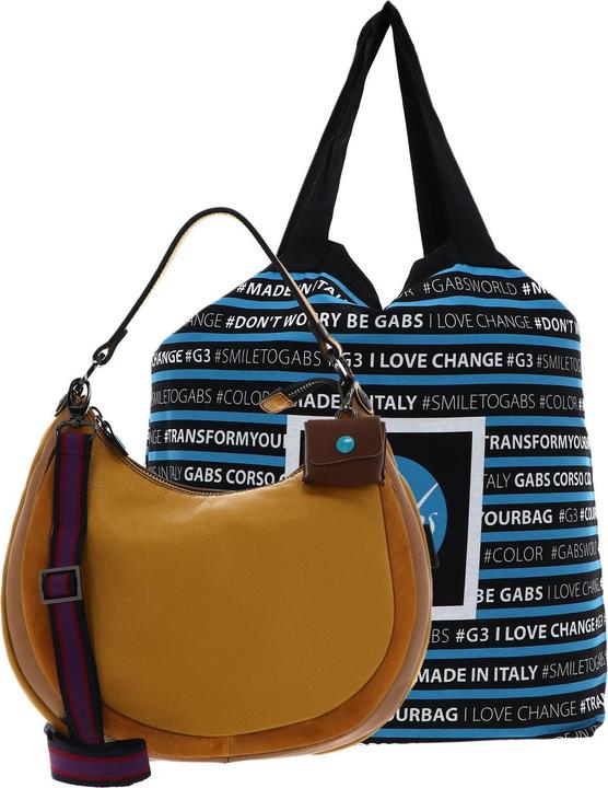 Immagine prodotto Gabs Celia Hokusai Black