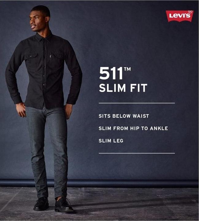 Produktbild Levis 511 (W33/L32)