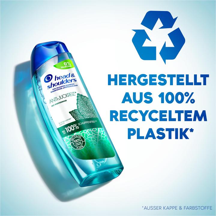 Produktbild Head & Shoulders Anti-Juckreiz (250 ml, Flüssiges Shampoo)