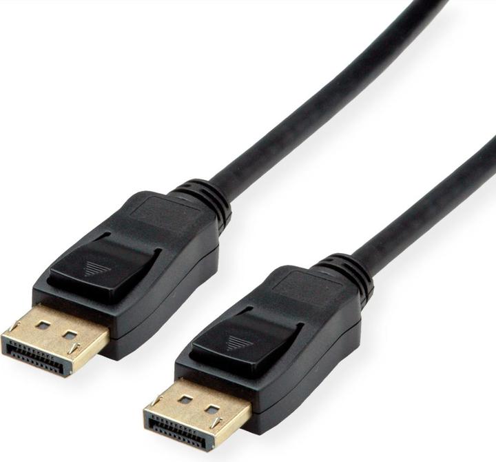 Produktbild Value DisplayPort — DisplayPort (1 m, DisplayPort, 1.3)