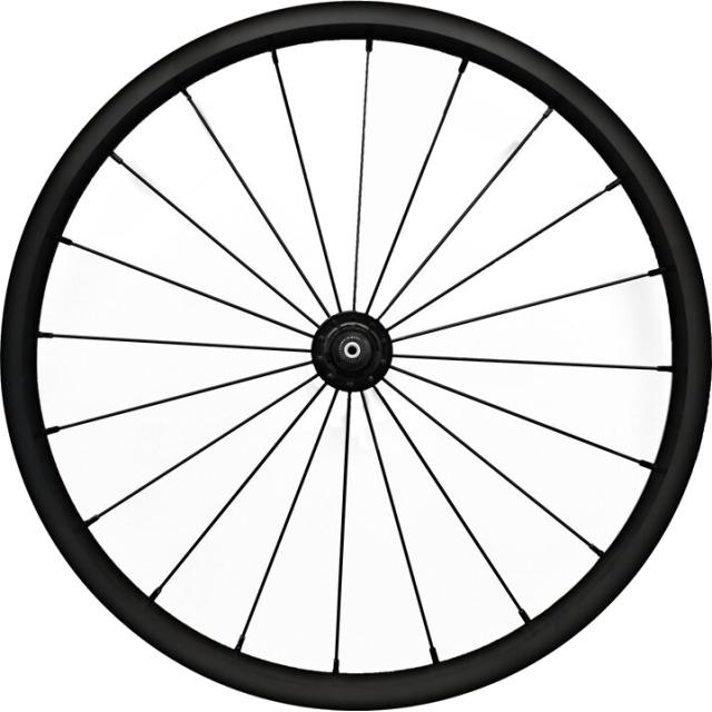 Actual product image Rascal Bikes Rascal 14-26 (Front wheel, 14")