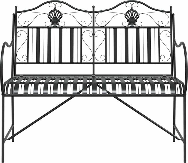 Actual product image vidaXL Garden bench