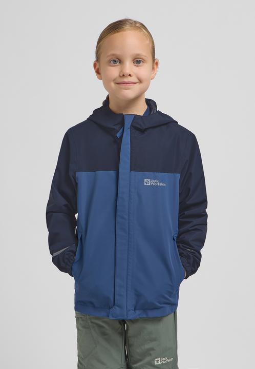 Actual product image Jack Wolfskin Tucan Jacket K