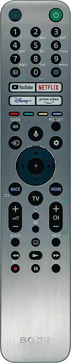 Sony RMF-TX621E (Gerätespezifische Fernbedienung, Infrarot)