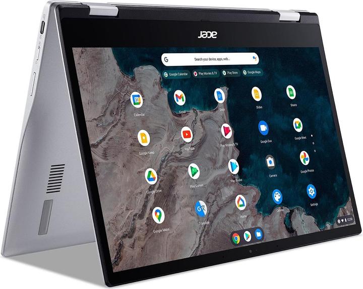 Produktbild Acer Chromebook Spin 513 (13.30", Snapdragon 7c Kryo 468, 8 GB, DE)