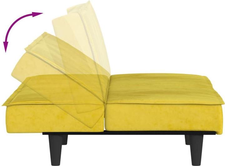 Image du produit vidaXL Schlafsofa