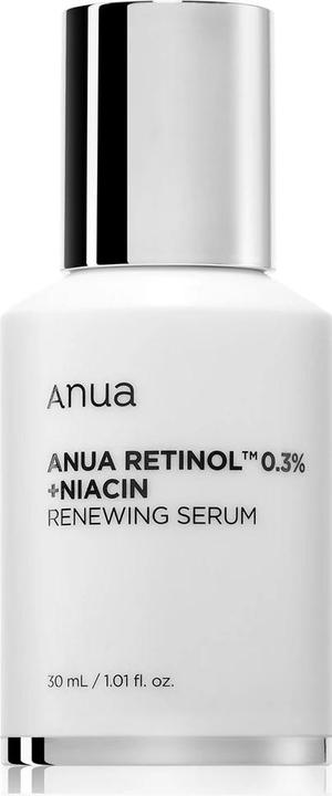 Anua Nano Retinolo 0,3% + Niacina (30 ml)