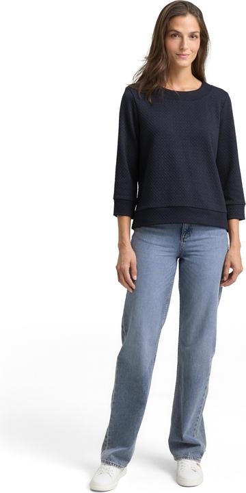 Produktbild Tom Tailor Boxy Fit Sweatshirt (M, S, XL)