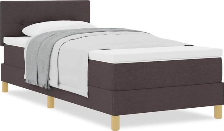 Image du produit VidaXL Lit boxspring (100 x 200 cm)