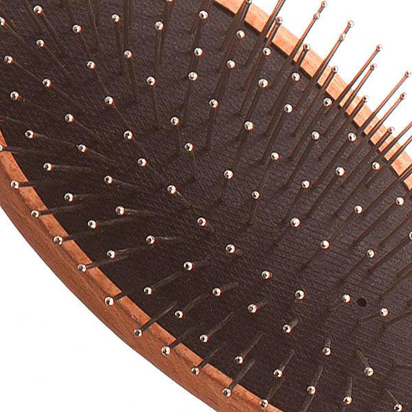 Actual product image Biovan Wire massage brush