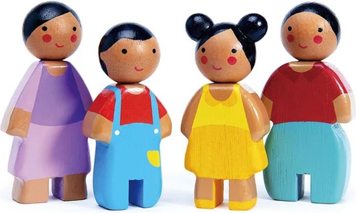 Tender Leaf Toys Sunny Doll Family