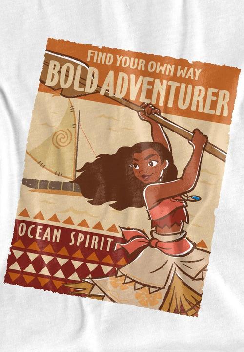 Produktbild Moana Bold Adventurer TShirt (152, 158)