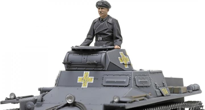 Produktbild Tamiya 1:35 Dt. PzKpfw. I Ausf. B (1)