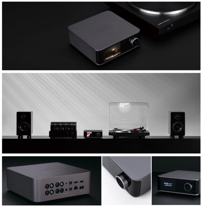 Produktbild WiiM Ultra (Network Audio Player)