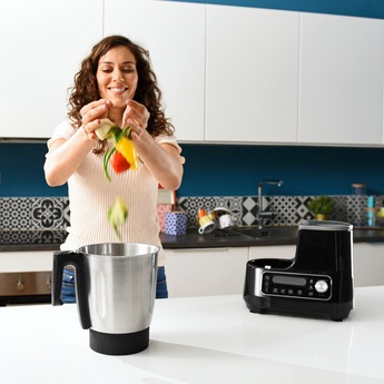 Actual product image Moulinex Click Chef HF456 (1400 W)