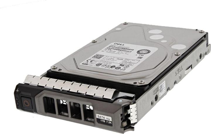 Actual product image Dell Harddisk 400-BGEB 3.5 SATA 1 TB (1 TB, 3.5")