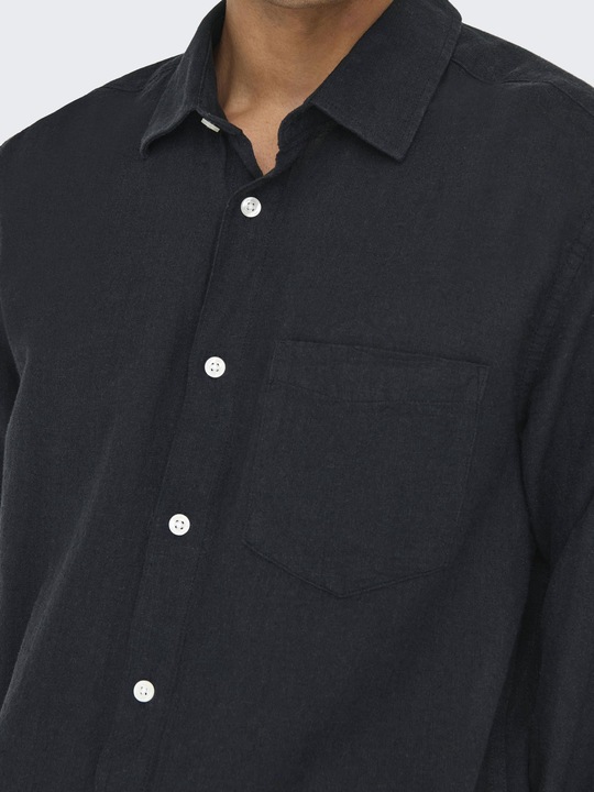 Produktbild Only & Sons ONSCAIDEN Hemd Hemd (L)