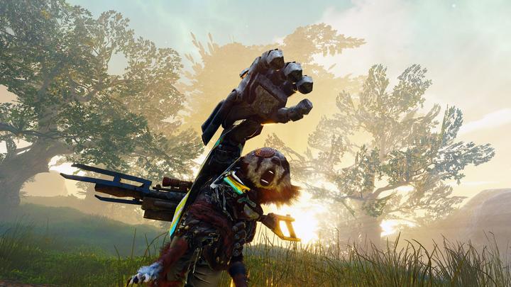 Image du produit THQ Biomutant (PS4, EN)