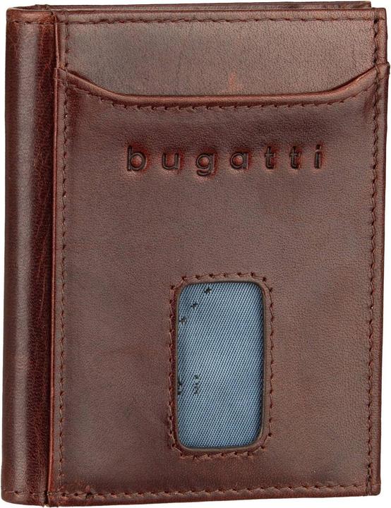 Actual product image Bugatti SECURE SLIM wallet