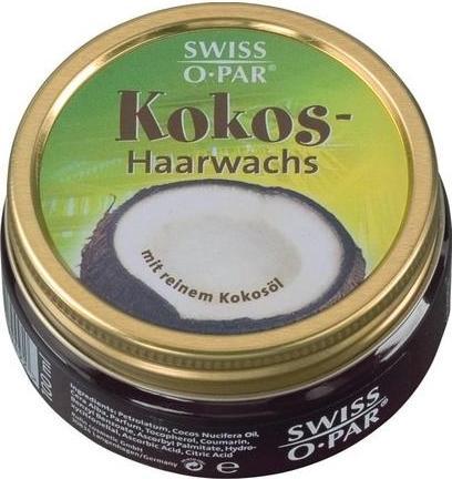 Produktbild Swiss-O-Par Kokos-Haarwachs (Haarwachs, 100 ml)