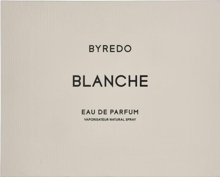Actual product image Byredo Blanche Eau De Parfum 50ml (Eau de parfum, 50 ml)