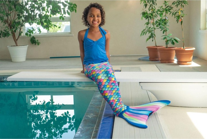 Produktbild Fin Fun Mermaidens Kinder (L/XL)