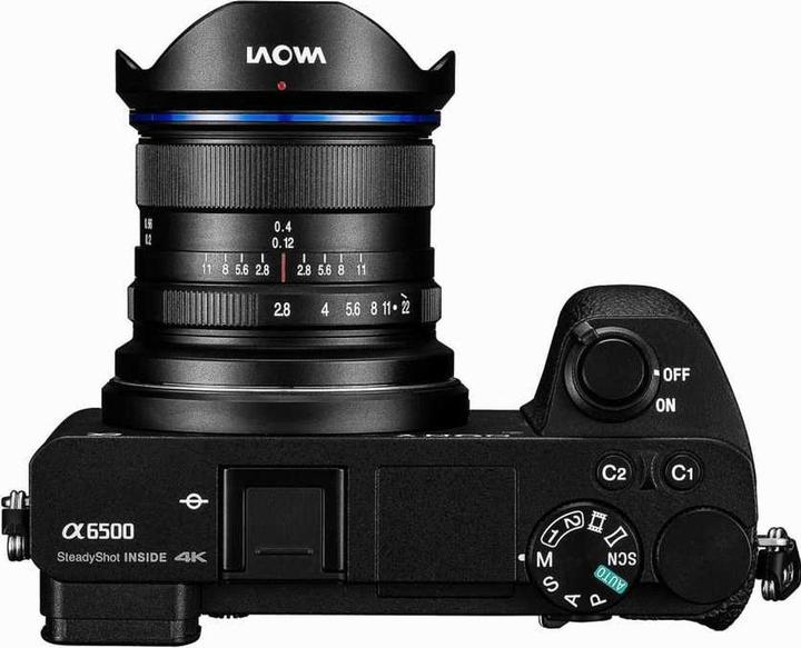 Produktbild Venus Optic Laowa 9mm f/2.8 Zero-D Sony E (Sony E, APS-C / DX)