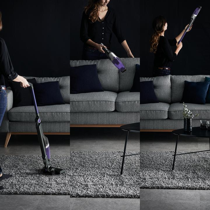 Produktbild Rowenta X-Trem Compact Allergy RH1238WO