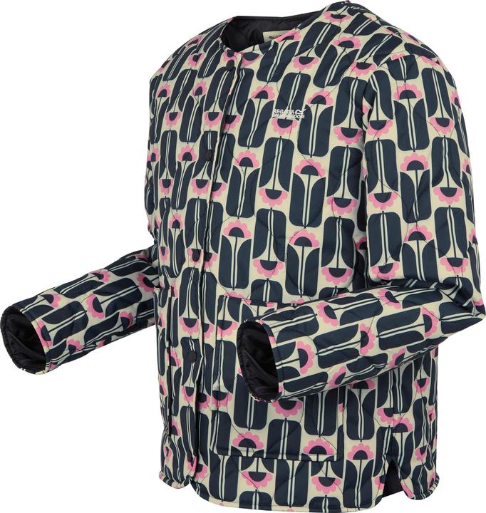 Produktbild Regatta Orla Kiely Jacke Gesteppt Sommer (40)