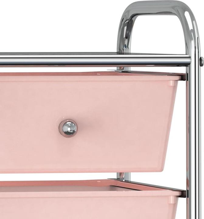 Produktbild vidaXL Aufbewahrungswagen